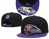 Ravens Team Logo Black Purple Adjustable Hat GS,baseball caps,new era cap wholesale,wholesale hats